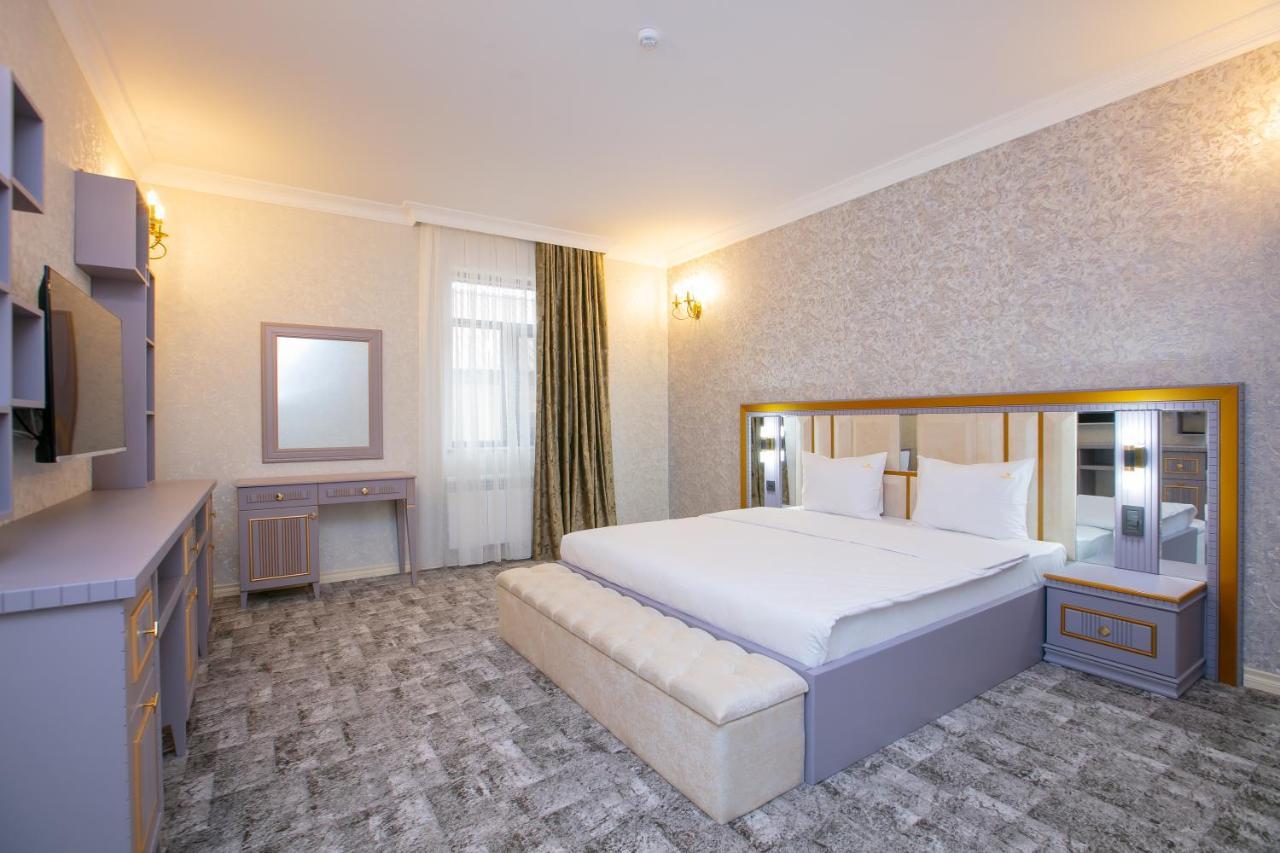 Nohur Hotel Gabala Nohurqislaq Eksteriør billede
