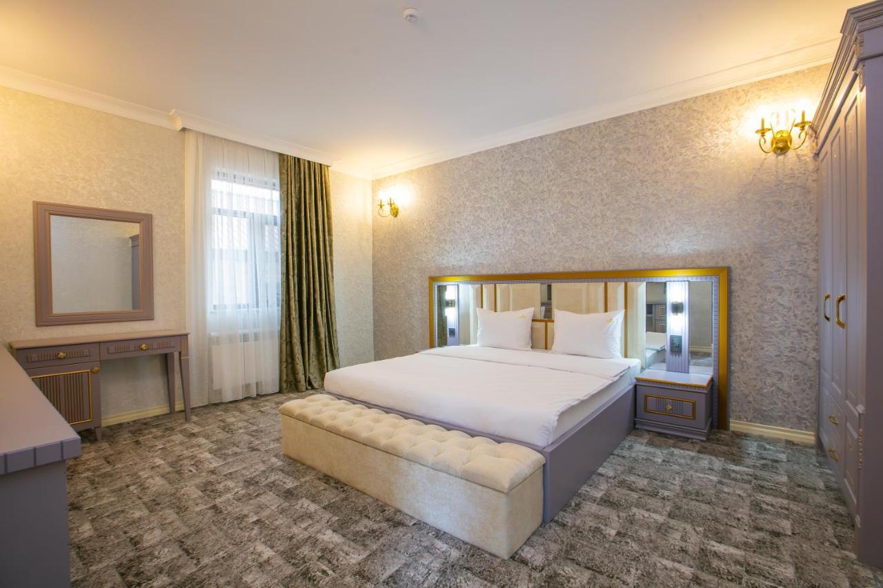 Nohur Hotel Gabala Nohurqislaq Eksteriør billede