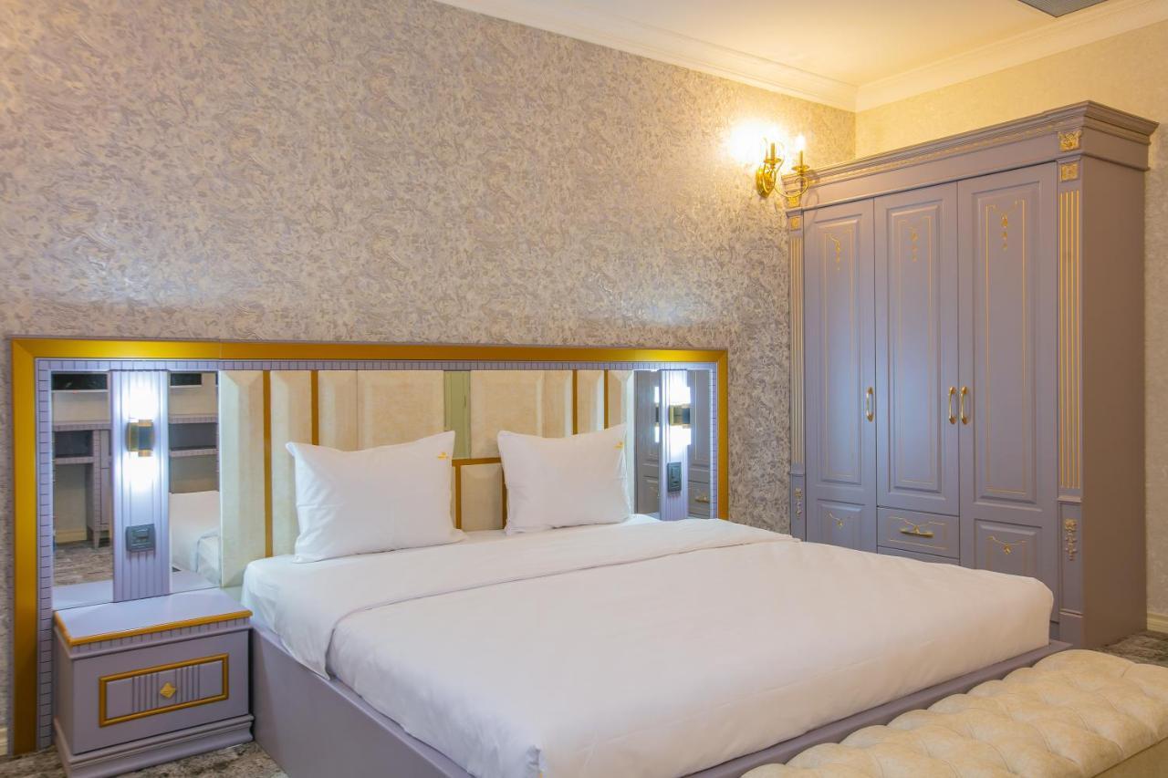 Nohur Hotel Gabala Nohurqislaq Eksteriør billede